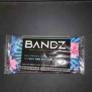 Bandz floral headband